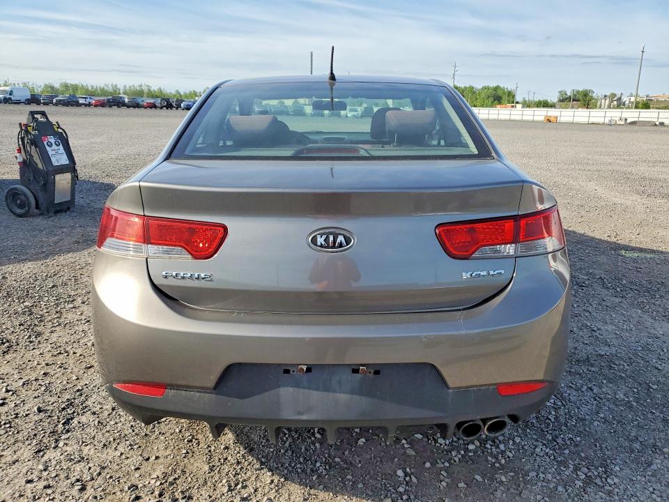 Продаж на аукціоні авто 2010 Kia Forte, vin: KNAFU6A27A5111549, номер лоту: 55243396