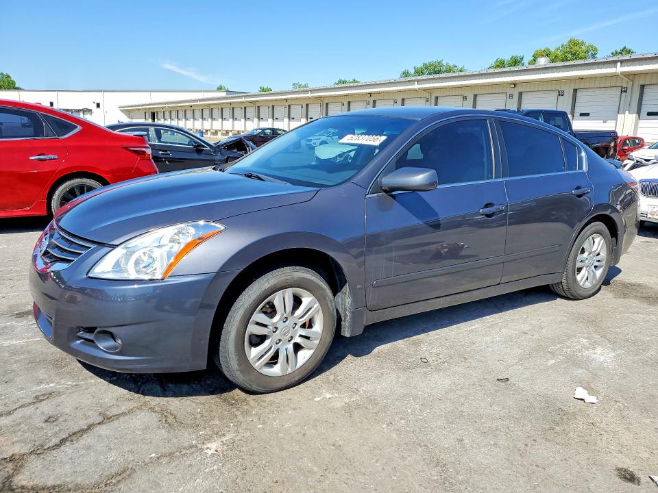 Продажа на аукционе авто 2012 Nissan Altima, vin: 1N4AL2AP3CN517244, номер лота: 52837056