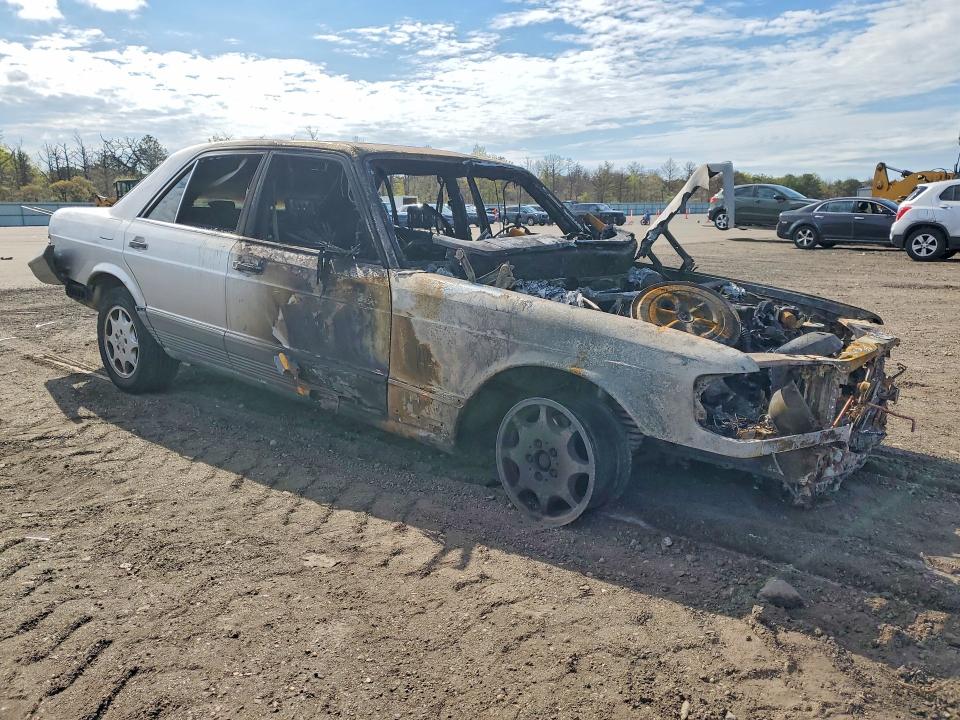 Продажа на аукционе авто 1985 Mercedes-benz 300, vin: WDBCB20C3FA135570, номер лота: 53710526