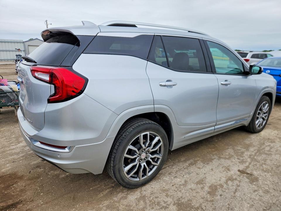 Продажа на аукционе авто 2022 Gmc Terrain, vin: 3GKALXEV5NL255069, номер лота: 52454686