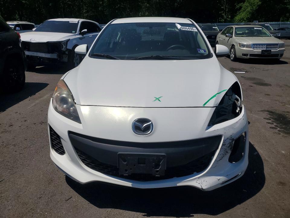 Продаж на аукціоні авто 2013 Mazda 3, vin: JM1BL1TGXD1798537, номер лоту: 53986496