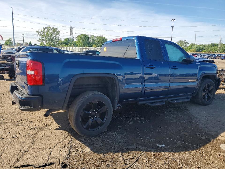 Продажа на аукционе авто 2016 Gmc Sierra, vin: 1GTV2LEC4GZ348703, номер лота: 54597756