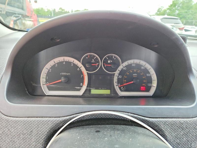Продажа на аукционе авто 2007 Chevrolet Aveo, vin: KL1TG56627B071305, номер лота: 52689086