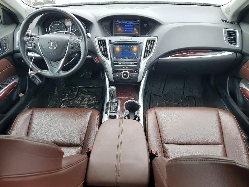 Продаж на аукціоні авто 2017 Acura Tlx, vin: 19UUB1F3XHA009282, номер лоту: 51504606