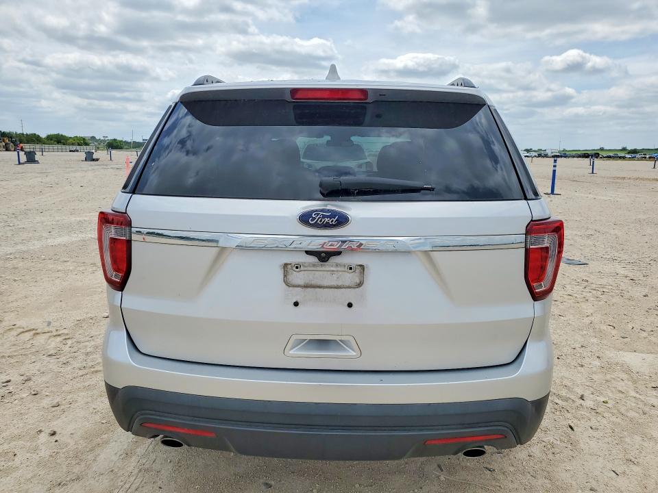 Auction sale of the 2017 Ford Explorer, vin: 1FM5K7B86HGA86618, lot number: 51974216