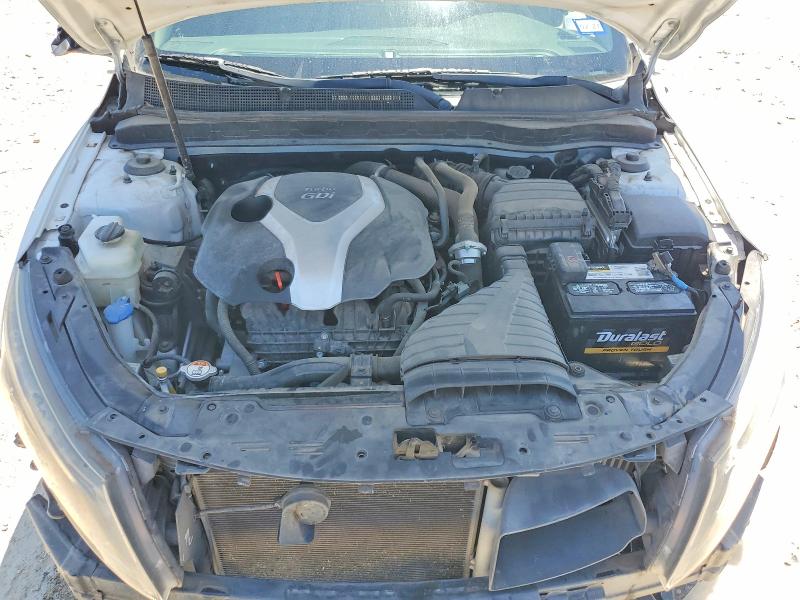 2014 Kia Optima მანქანა იყიდება აუქციონზე, vin: 5XXGR4A64EG270854, აუქციონის ნომერი: 54524656