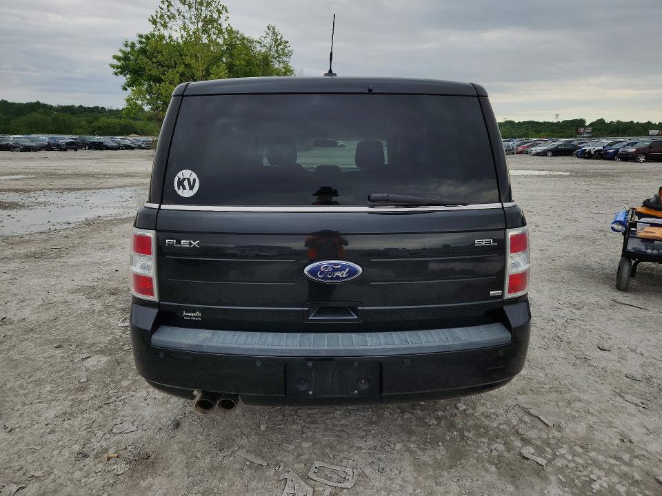 Aukcja sprzedaży 2011 Ford Flex, vin: 2FMHK6CC2BBD28247, numer aukcji: 52482156