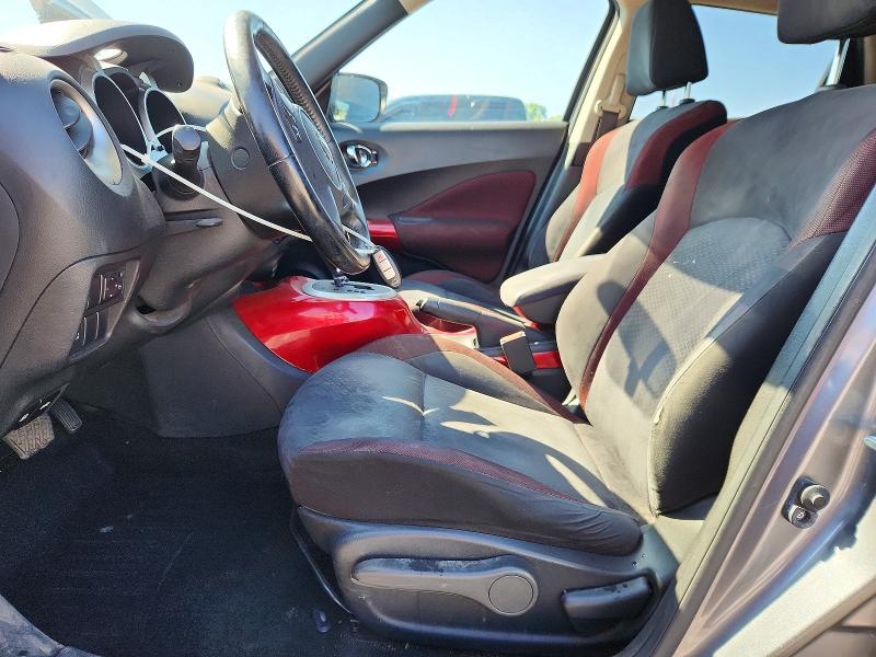 2015 Nissan Juke მანქანა იყიდება აუქციონზე, vin: JN8AF5MR7FT503366, აუქციონის ნომერი: 53108216