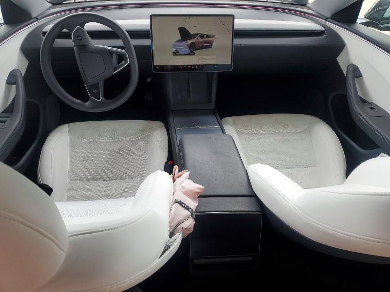 Aukcja sprzedaży 2025 Tesla Model 3, vin: 5YJ3E1EA1SF932783, numer aukcji: 52288536
