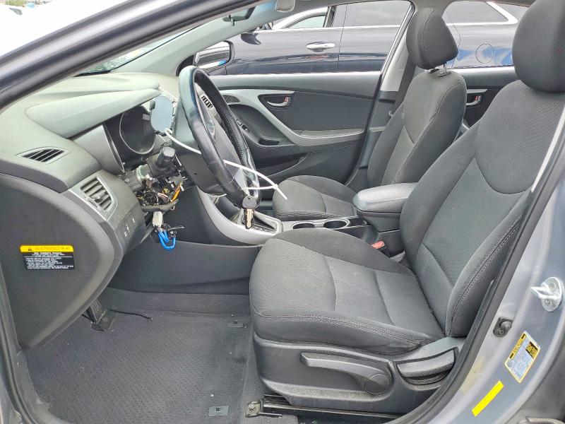 52332056 :رقم المزاد ، 5NPDH4AE6FH599378 vin ، 2015 Hyundai Elantra مزاد بيع