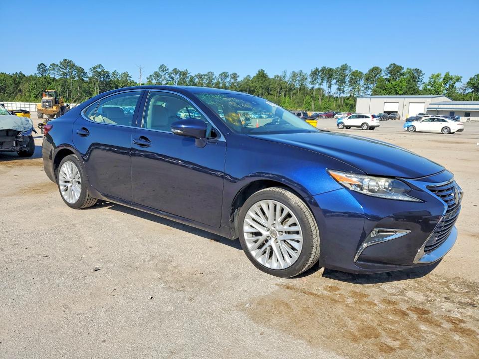 Auction sale of the 2016 Lexus Es, vin: 58ABK1GG2GU010399, lot number: 52135506