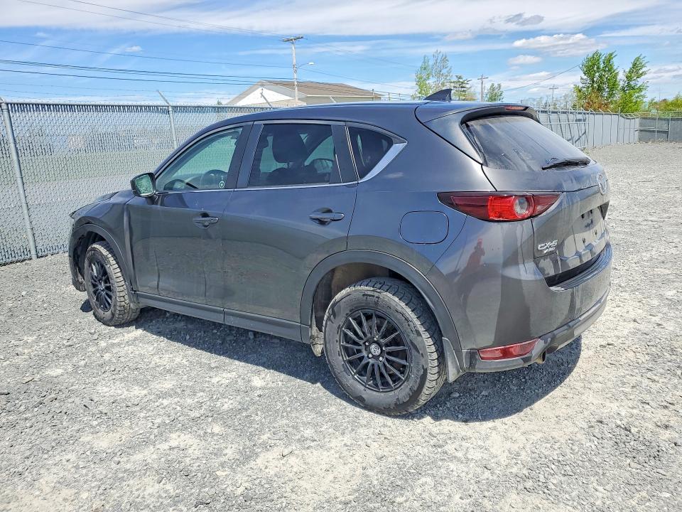 54413976 :رقم المزاد ، JM3KFBCL9H0172054 vin ، 2017 Mazda Cx-5 مزاد بيع