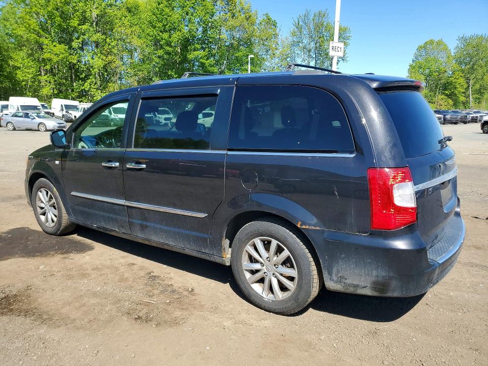 Продаж на аукціоні авто 2014 Chrysler Town & Country, vin: 2C4RC1CG2ER464000, номер лоту: 53229976