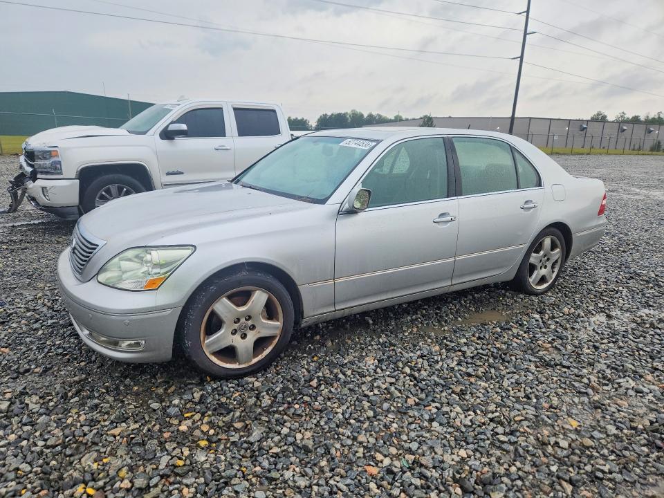 52744536 :رقم المزاد ، JTHBN36F465034850 vin ، 2006 Lexus Ls مزاد بيع
