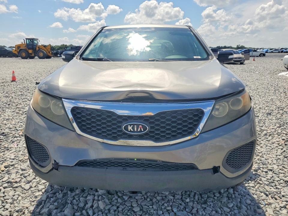 53578176 :رقم المزاد ، 5XYKT3A12BG183259 vin ، 2011 Kia Sorento مزاد بيع