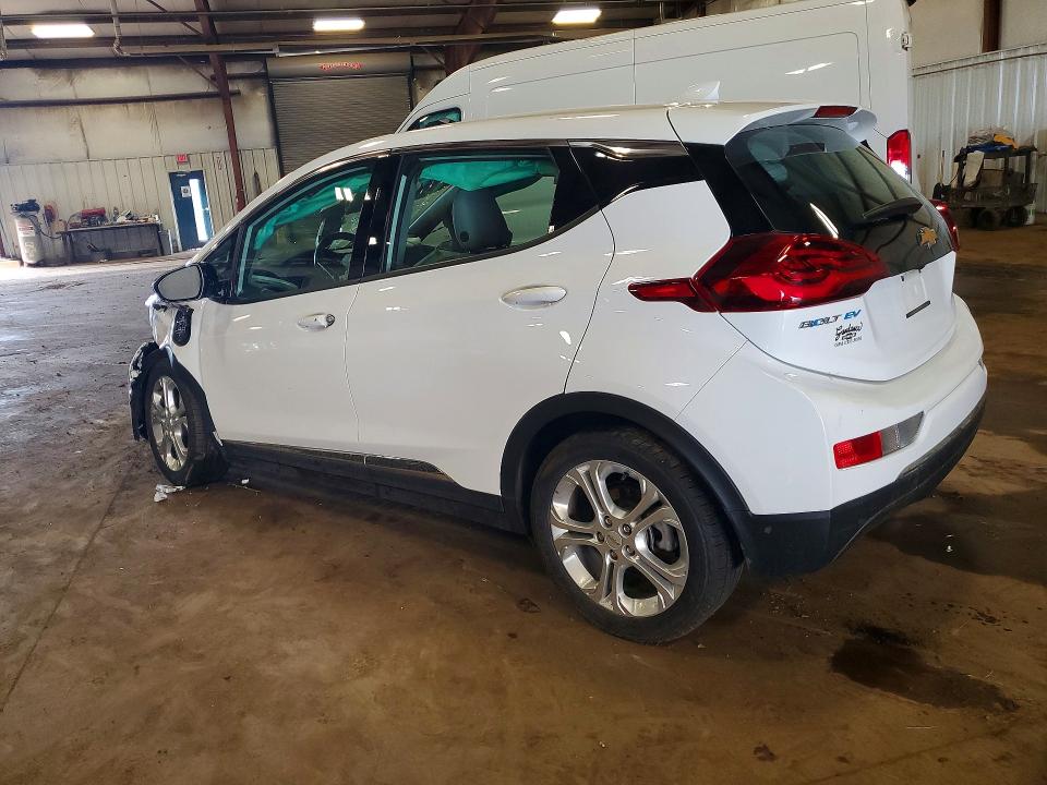 54312116 :رقم المزاد ، 1G1FY6S05L4115329 vin ، 2020 Chevrolet Bolt Ev مزاد بيع