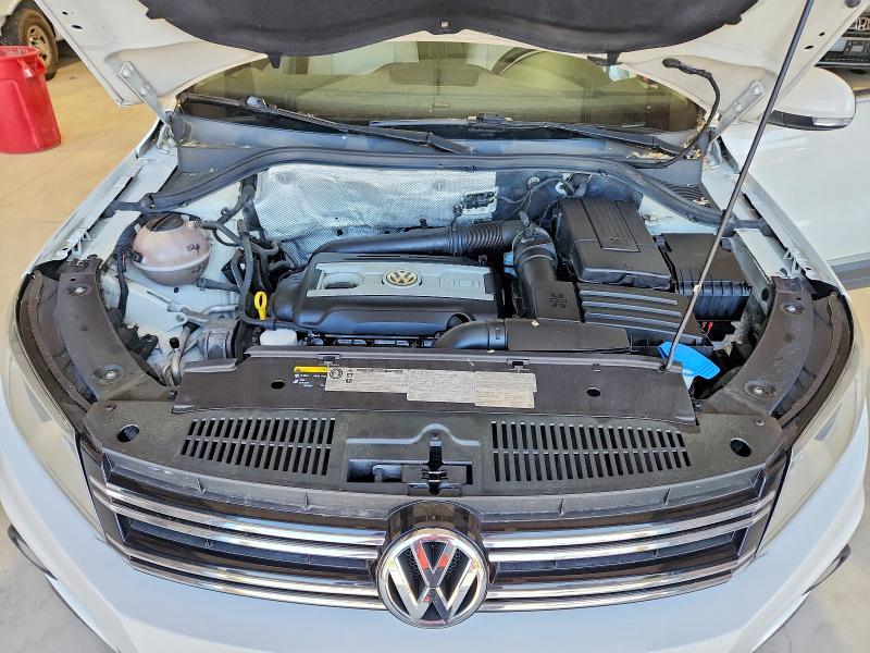 Продаж на аукціоні авто 2014 Volkswagen Tiguan, vin: WVGBV3AXXEW542858, номер лоту: 53944386