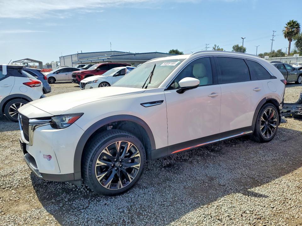 Продажа на аукционе авто 2024 Mazda Cx-90, vin: JM3KKEHA8R1126103, номер лота: 54008166