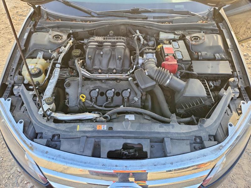 53662576 :رقم المزاد ، 3FAHP0JG3AR227135 vin ، 2010 Ford Fusion مزاد بيع
