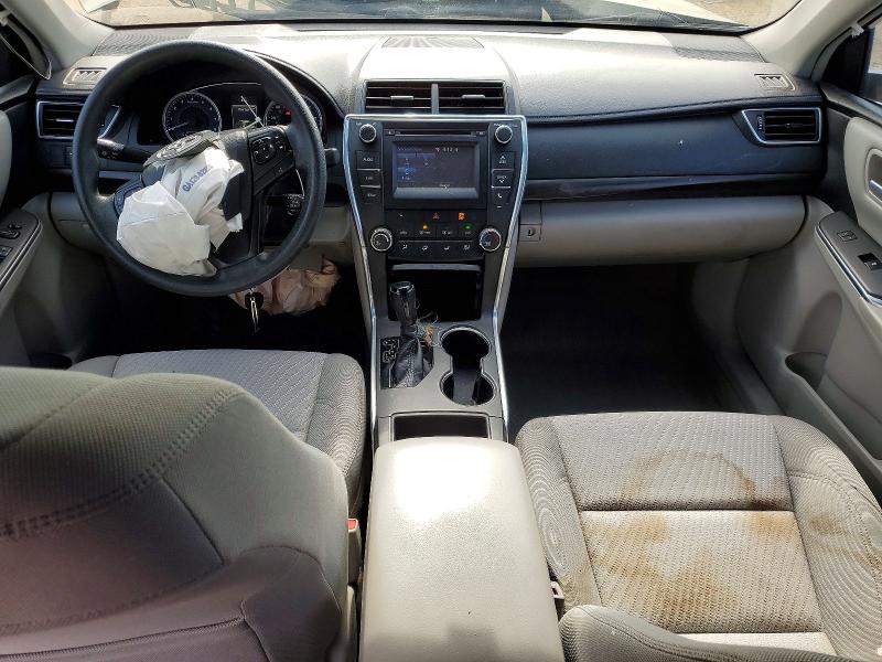 53271086 :رقم المزاد ، 4T4BF1FK2GR517455 vin ، 2016 Toyota Camry مزاد بيع