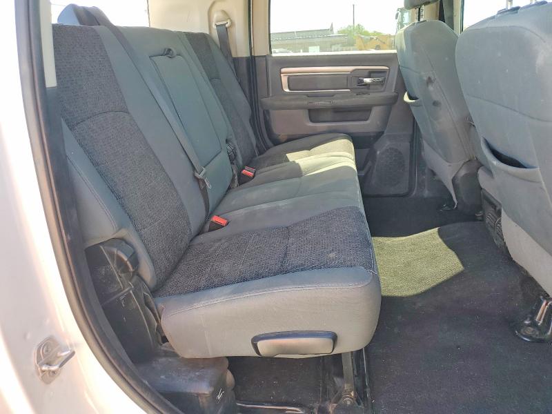 Продаж на аукціоні авто 2018 Ram 2500, vin: 3C6UR5ML6JG257516, номер лоту: 53300226