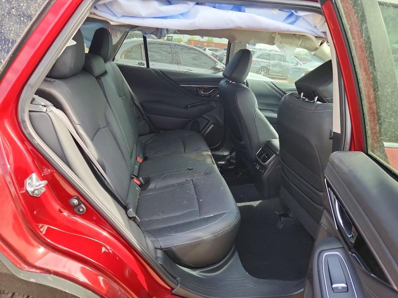 Aukcja sprzedaży 2025 Subaru Outback, vin: 4S4BTANC7S3193141, numer aukcji: 52435676
