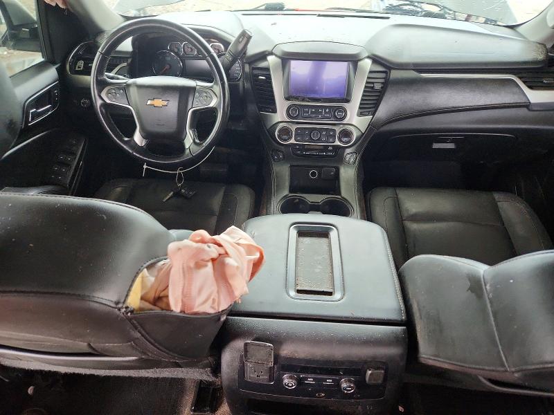 Продажа на аукционе авто 2019 Chevrolet Tahoe, vin: 1GNSCBKC8KR207518, номер лота: 52759966