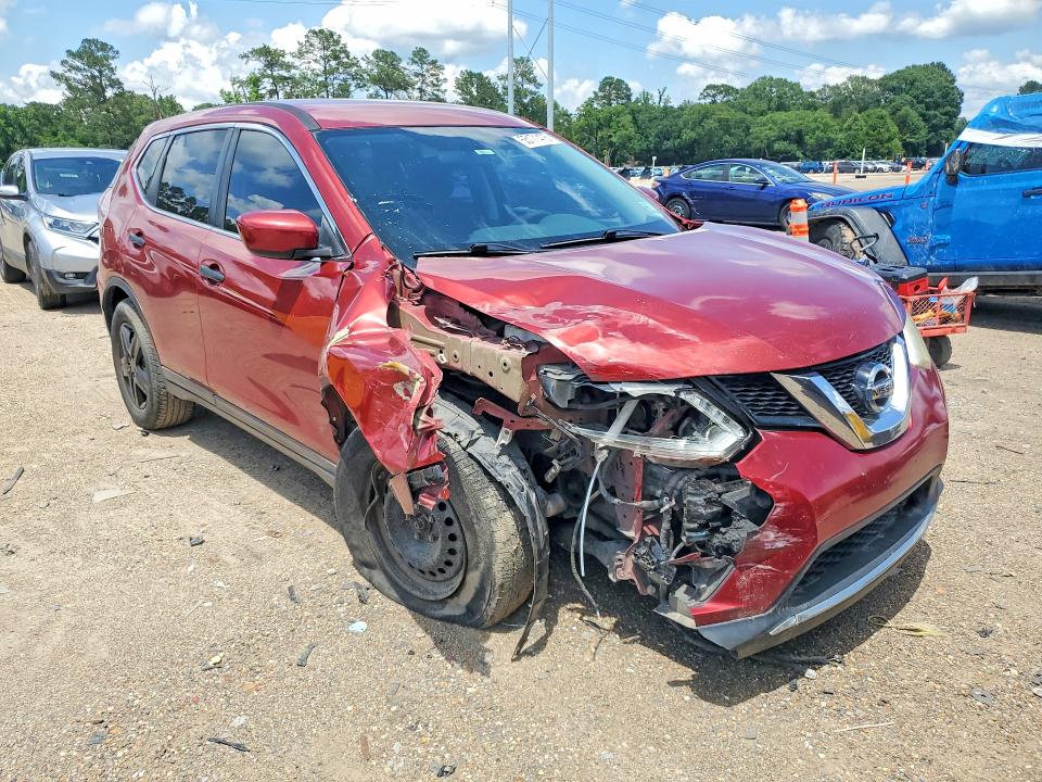 Продаж на аукціоні авто 2016 Nissan Rogue, vin: 5N1AT2MT3GC742618, номер лоту: 55171476