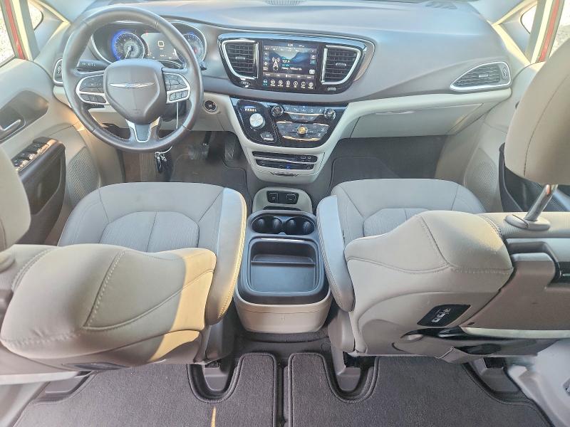 Продаж на аукціоні авто 2019 Chrysler Pacifica, vin: 2C4RC1FG3KR630080, номер лоту: 52994686