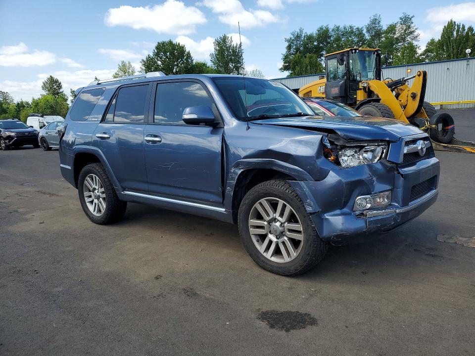 Продаж на аукціоні авто 2012 Toyota 4runner, vin: JTEBU5JR2C5106847, номер лоту: 55287836