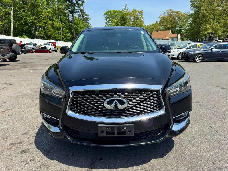 54300596 :رقم المزاد ، 5N1DL0MM9KC565978 vin ، 2019 Infiniti Qx60 مزاد بيع