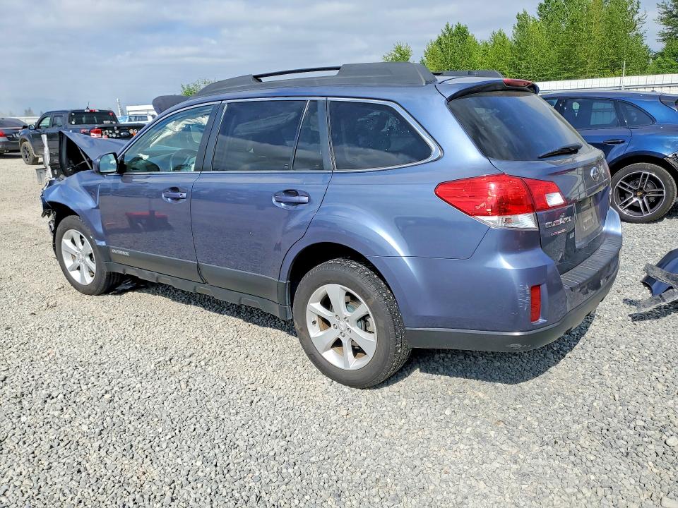 Продаж на аукціоні авто 2013 Subaru Outback, vin: 4S4BRBCC0D3300735, номер лоту: 52560386