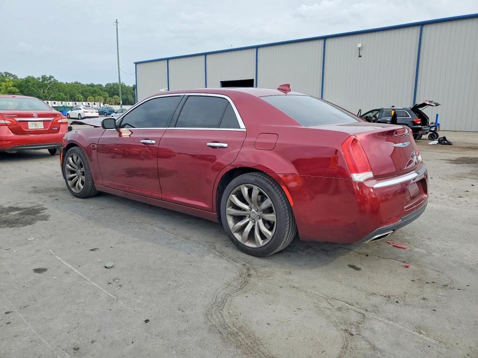 2019 Chrysler 300 მანქანა იყიდება აუქციონზე, vin: 2C3CCAEG5KH555707, აუქციონის ნომერი: 53335046