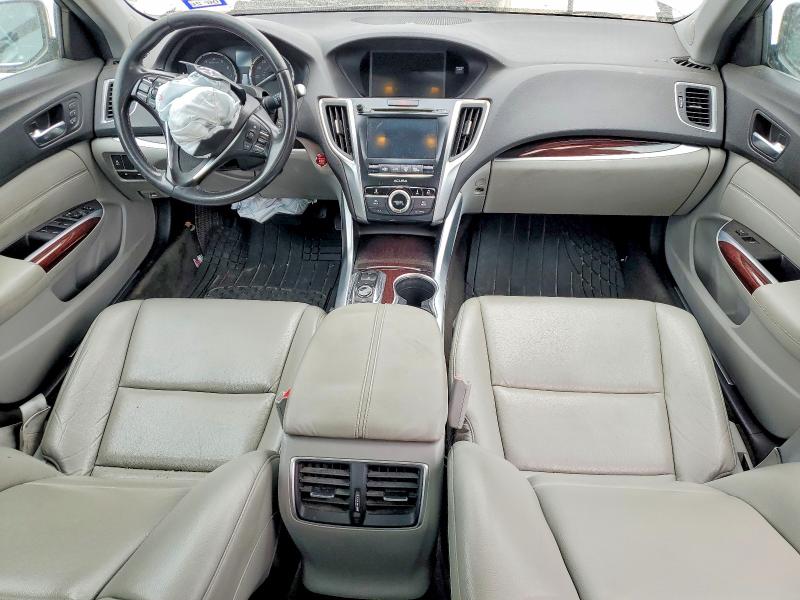 Aukcja sprzedaży 2015 Acura Tlx, vin: 19UUB2F38FA016637, numer aukcji: 52715386