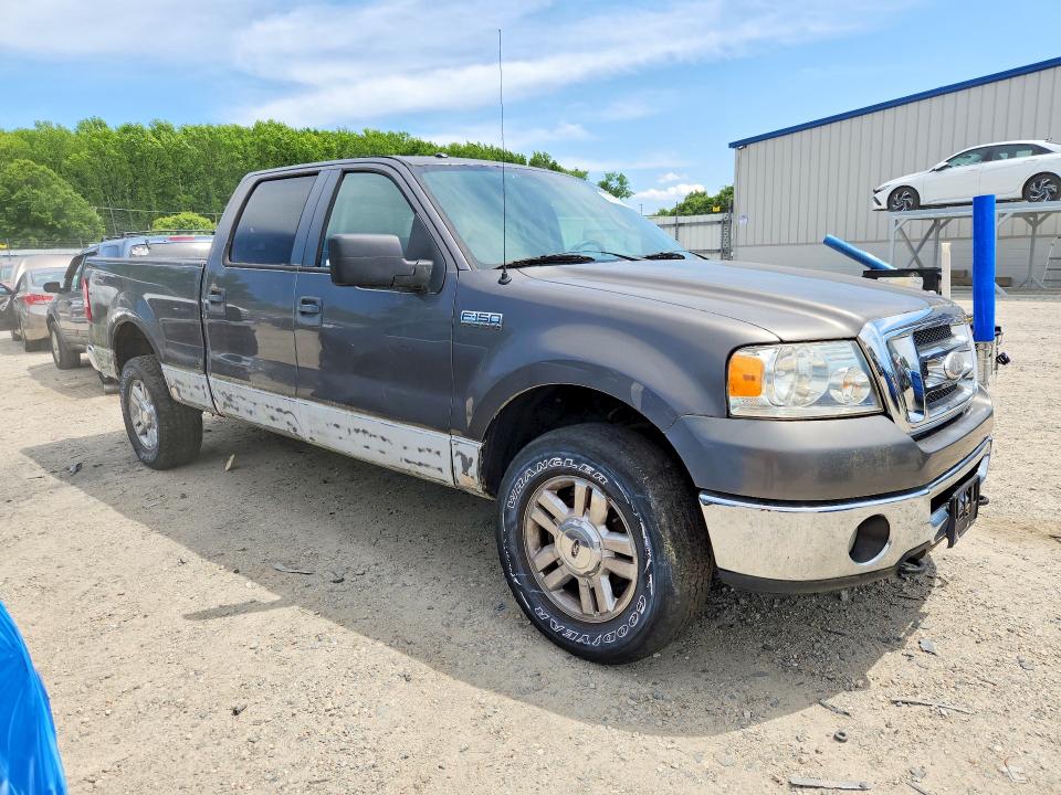 Aukcja sprzedaży 2008 Ford F150, vin: 1FTPW14V28FA47340, numer aukcji: 50315266