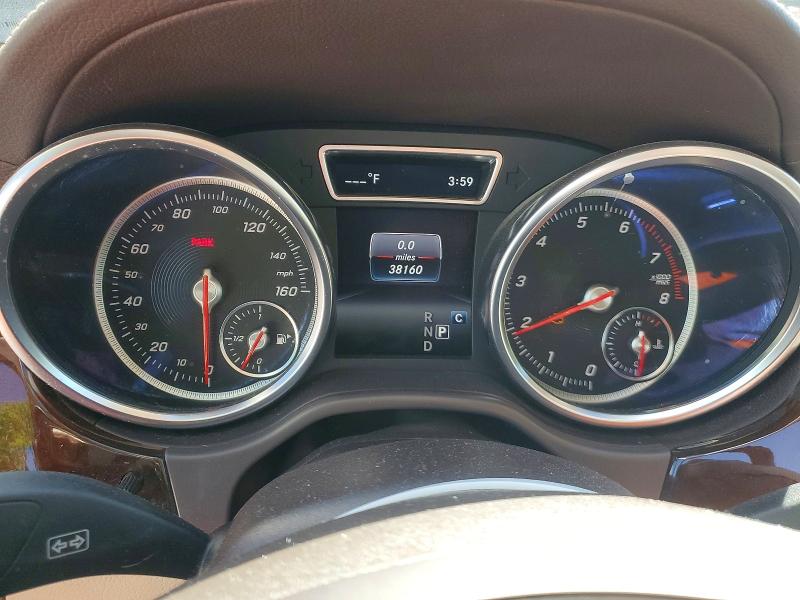 Продаж на аукціоні авто 2019 Mercedes-benz Gls, vin: 4JGDF6EE9KB241081, номер лоту: 53635746
