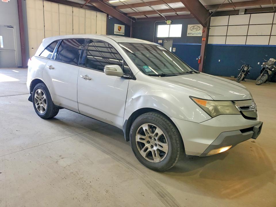 Auction sale of the 2007 Acura Mdx, vin: 2HNYD282X7H525639, lot number: 51488026