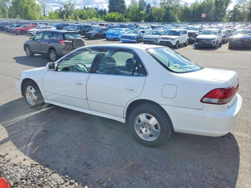 Продаж на аукціоні авто 2001 Honda Accord, vin: 1HGCG16531A059879, номер лоту: 55057536