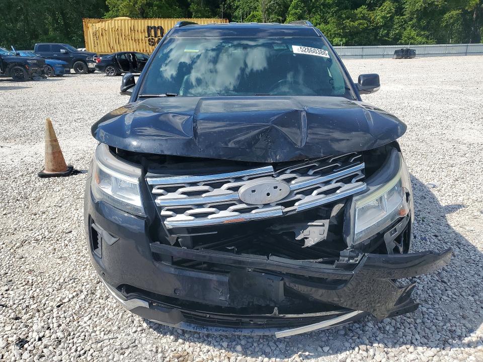 Продажа на аукционе авто 2019 Ford Explorer, vin: 1FM5K7F87KGB17456, номер лота: 52860386