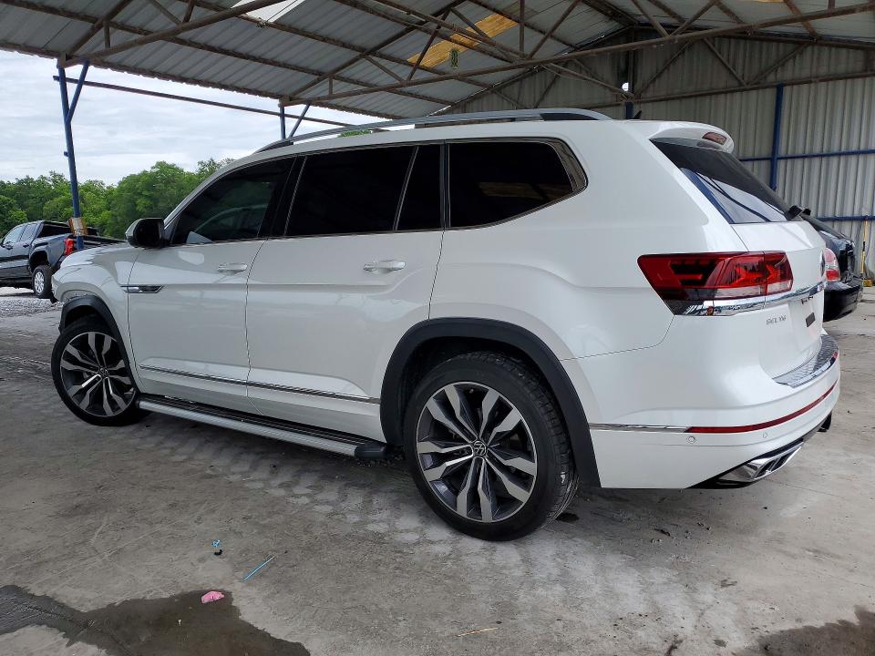 Продажа на аукционе авто 2022 Volkswagen Atlas, vin: 1V2FR2CA4NC565114, номер лота: 54654996