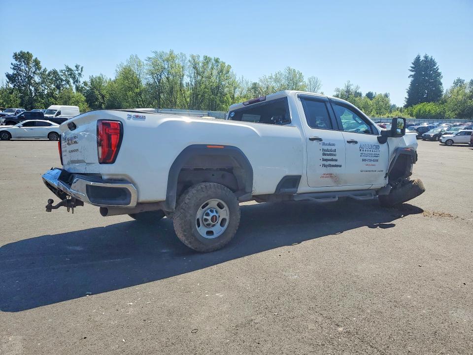 Aukcja sprzedaży 2024 Gmc Sierra, vin: 1GT59LEYXRF162482, numer aukcji: 54598026