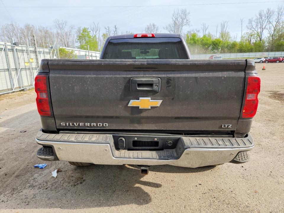 Продажа на аукционе авто 2014 Chevrolet Silverado, vin: 3GCUKSEC9EG296486, номер лота: 52993606