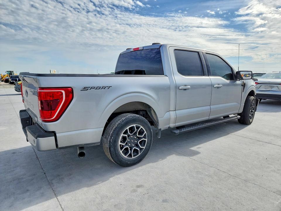 Aukcja sprzedaży 2021 Ford F150, vin: 1FTEW1CP6MKE38437, numer aukcji: 52497146