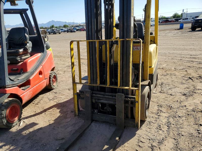 2014 Hyster S50ft მანქანა იყიდება აუქციონზე, vin: G187V02324M, აუქციონის ნომერი: 55053436
