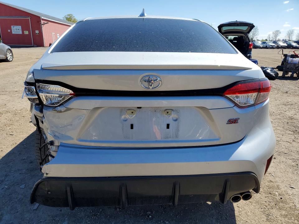 52748376 :رقم المزاد ، 5YFB4MBE0TP267873 vin ، 2026 Toyota Corolla مزاد بيع