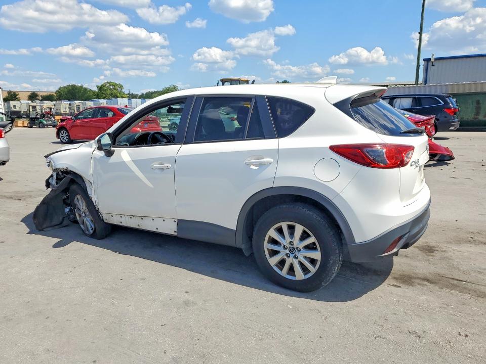 52843636 :رقم المزاد ، JM3KE4CY7E0322605 vin ، 2014 Mazda Cx-5 مزاد بيع