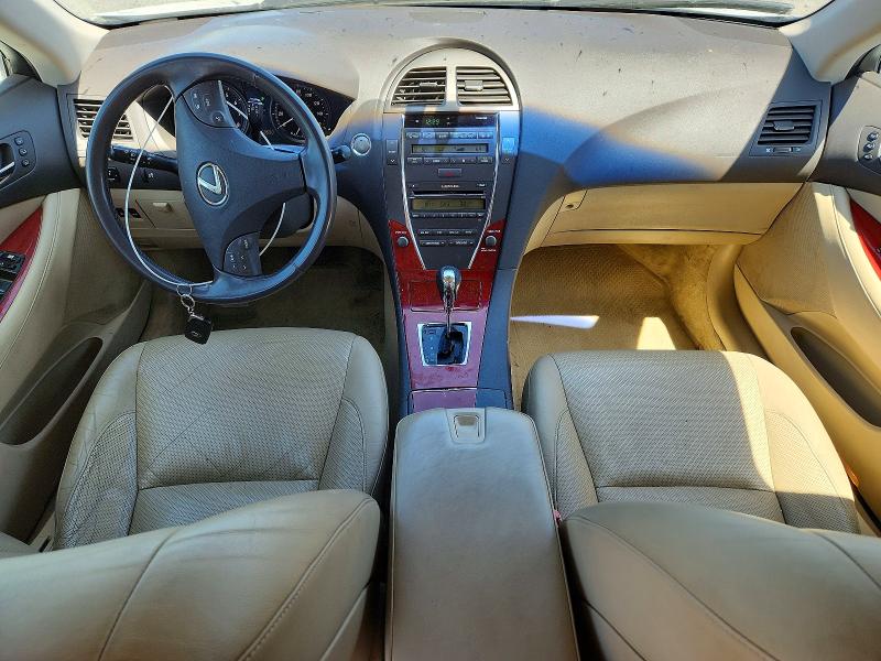 Aukcja sprzedaży 2009 Lexus Es, vin: JTHBJ46G392303551, numer aukcji: 54343116