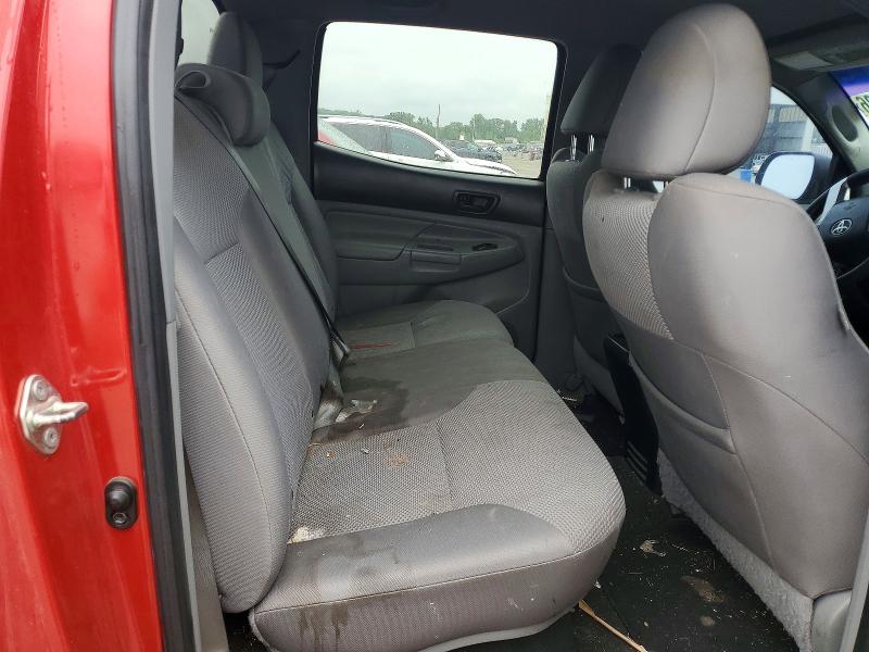 54531386 :رقم المزاد ، 3TMLU4ENXFM176007 vin ، 2015 Toyota Tacoma مزاد بيع