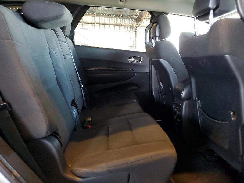 52599876 :رقم المزاد ، 1D4SE4GT4BC631064 vin ، 2011 Dodge Durango مزاد بيع