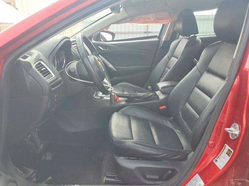 53525896 :رقم المزاد ، JM1GJ1T66E1130948 vin ، 2014 Mazda 6 مزاد بيع